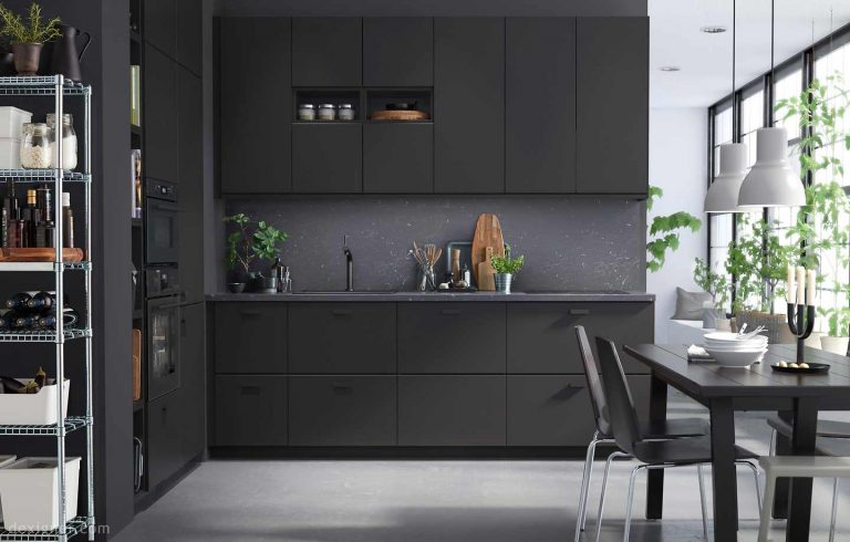 cuisine ikea kungbackca