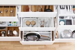 rangements des épices