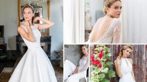 Robes de mariée par Francesco Reli : Collection 2017