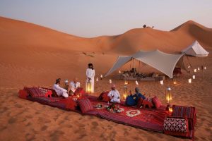 Glamping à Oman