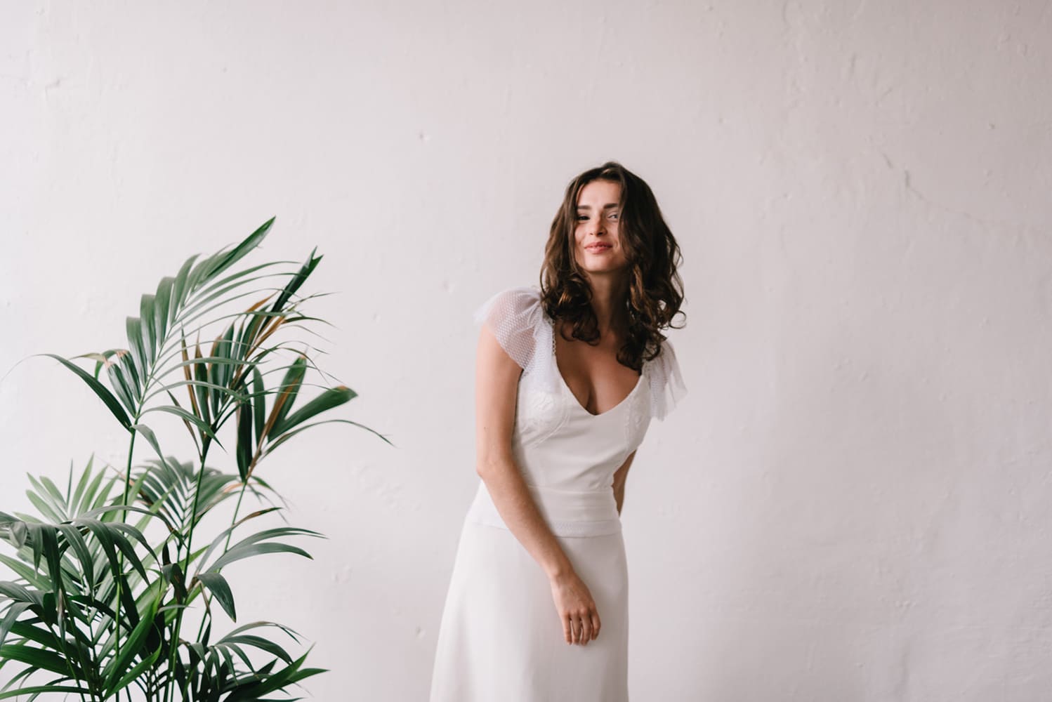 Créateur de robe de mariée Aurélia HOANG 2018