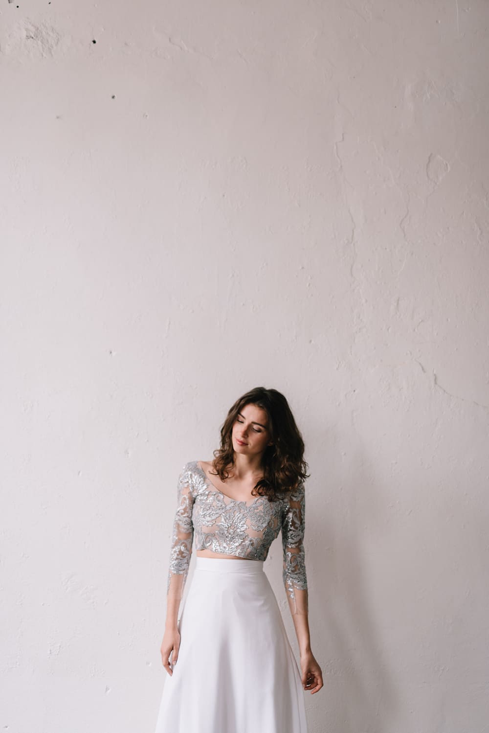 robe de mariage de Aurélia HOANG collection 2018