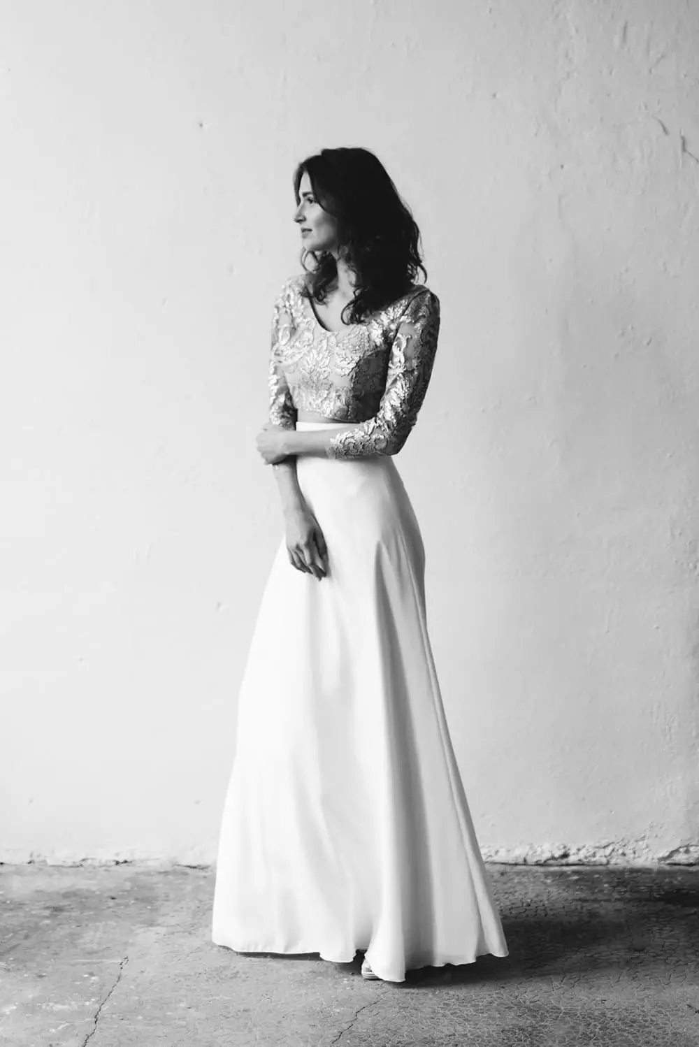 Robes de mariée Aurélia HOANG collection 2018