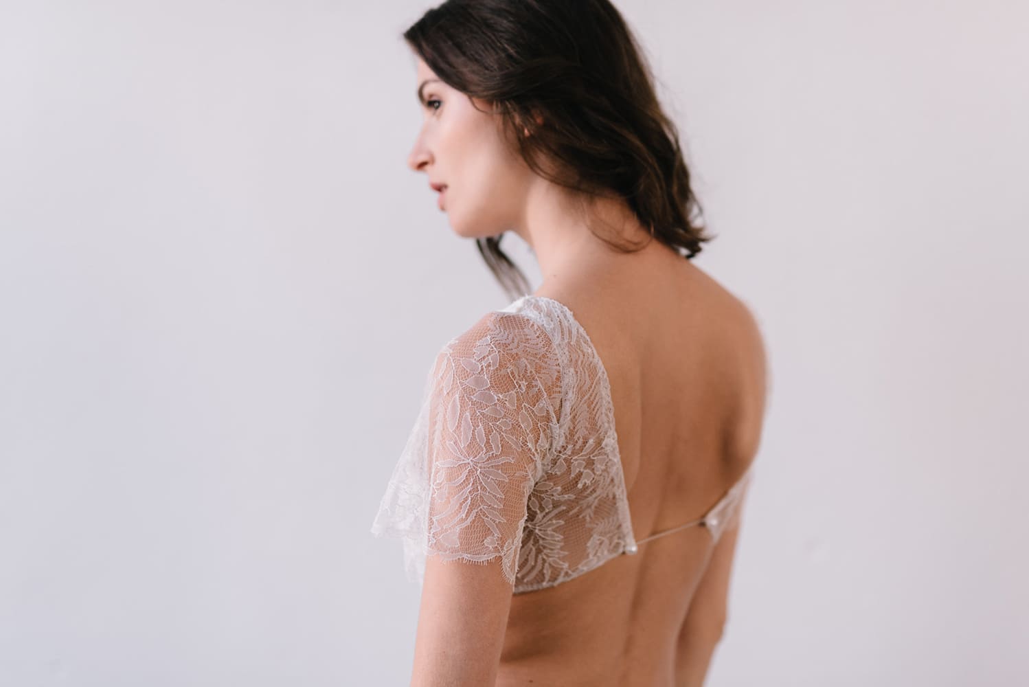 Créatrice de robe de mariée KANDINSKY / Collection 2018