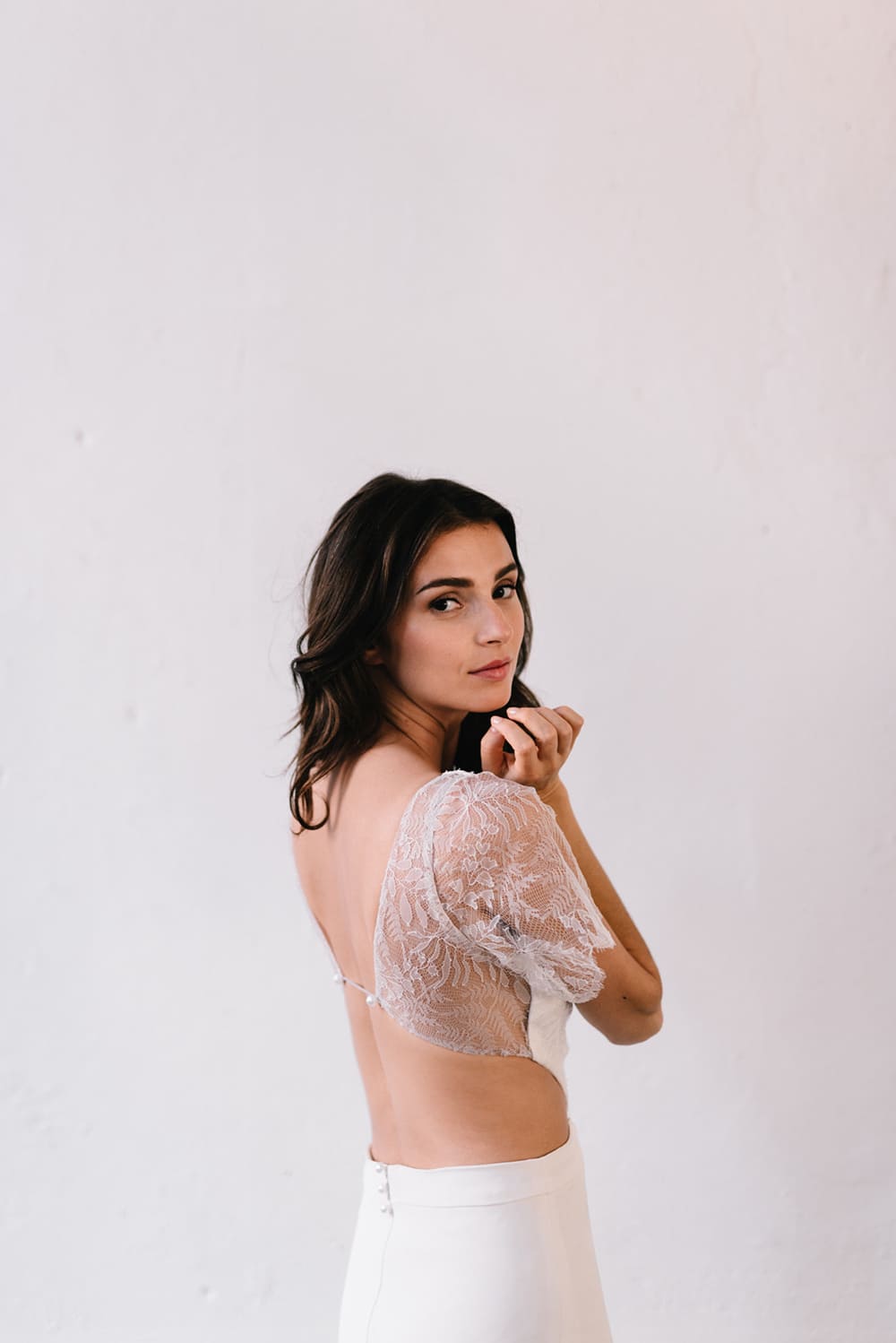 Créatrice robe de mariée KANDINSKY en 2018