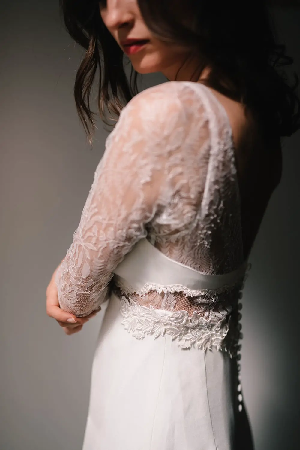 Robe de mariée KUBRICK collection 2018