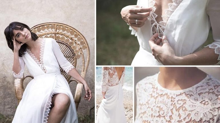 robe de mariee sur mesure Jeanne Source