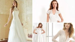Robes de mariée par Raimon Bundo : Collection 2017