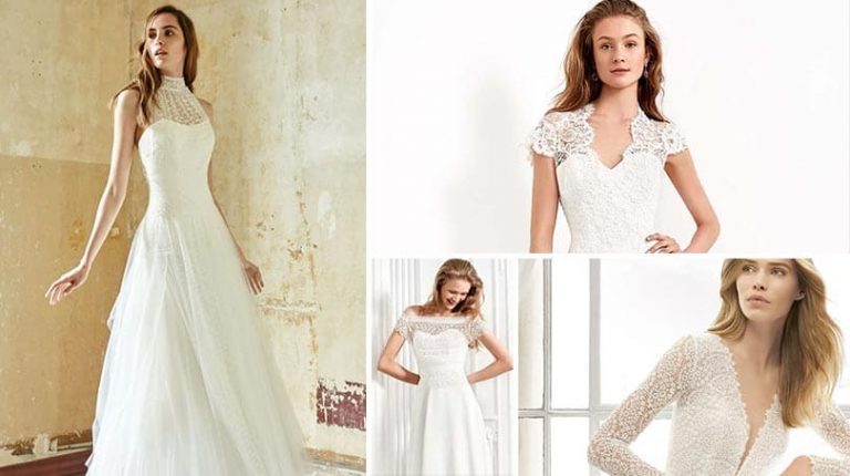 Robes de mariée par Raimon Bundo : Collection 2017