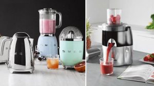 différence entre extracteur de jus et blender et comment choisir