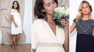 Robes mariage de femmes enceintes