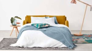 Canapés convertibles Maisons du Monde - Decorazine.fr