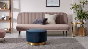 Canapé sans accoudoirs - Decorazine.fr