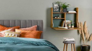 Bureau mural rabattable - Decorazine.fr