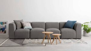 Canapé sans pied - Decorazine.fr