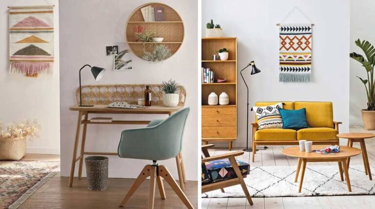 comment accrocher un tapis au mur - Decorazine.fr